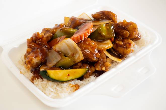 C2. Hakka Chili Chicken 客家辣子鸡